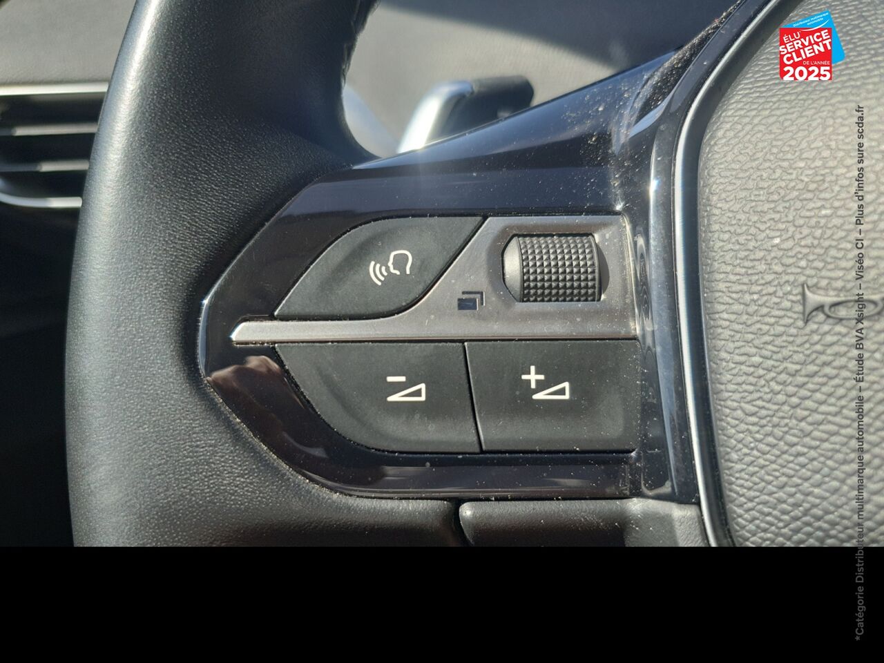 Véhicule d'occasion PEUGEOT 3008 1.2 PURETECH 130CH ALLURE S/S EAT6 CAMERA GPS chez Toyota Sarreguemines