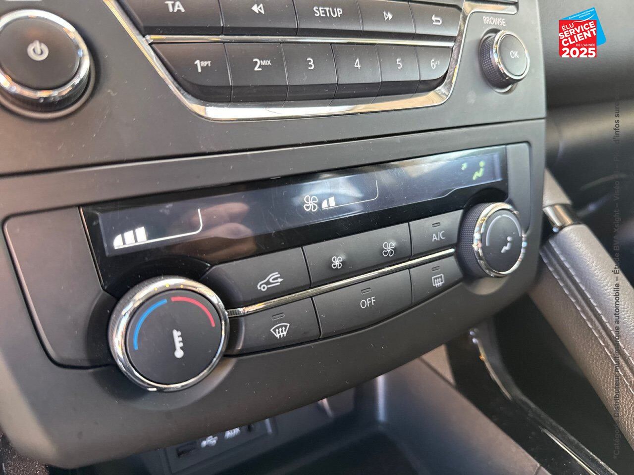 Véhicule d'occasion RENAULT KADJAR 1.2 TCE 130CH ENERGY LIFE chez Hyundai Epernay
