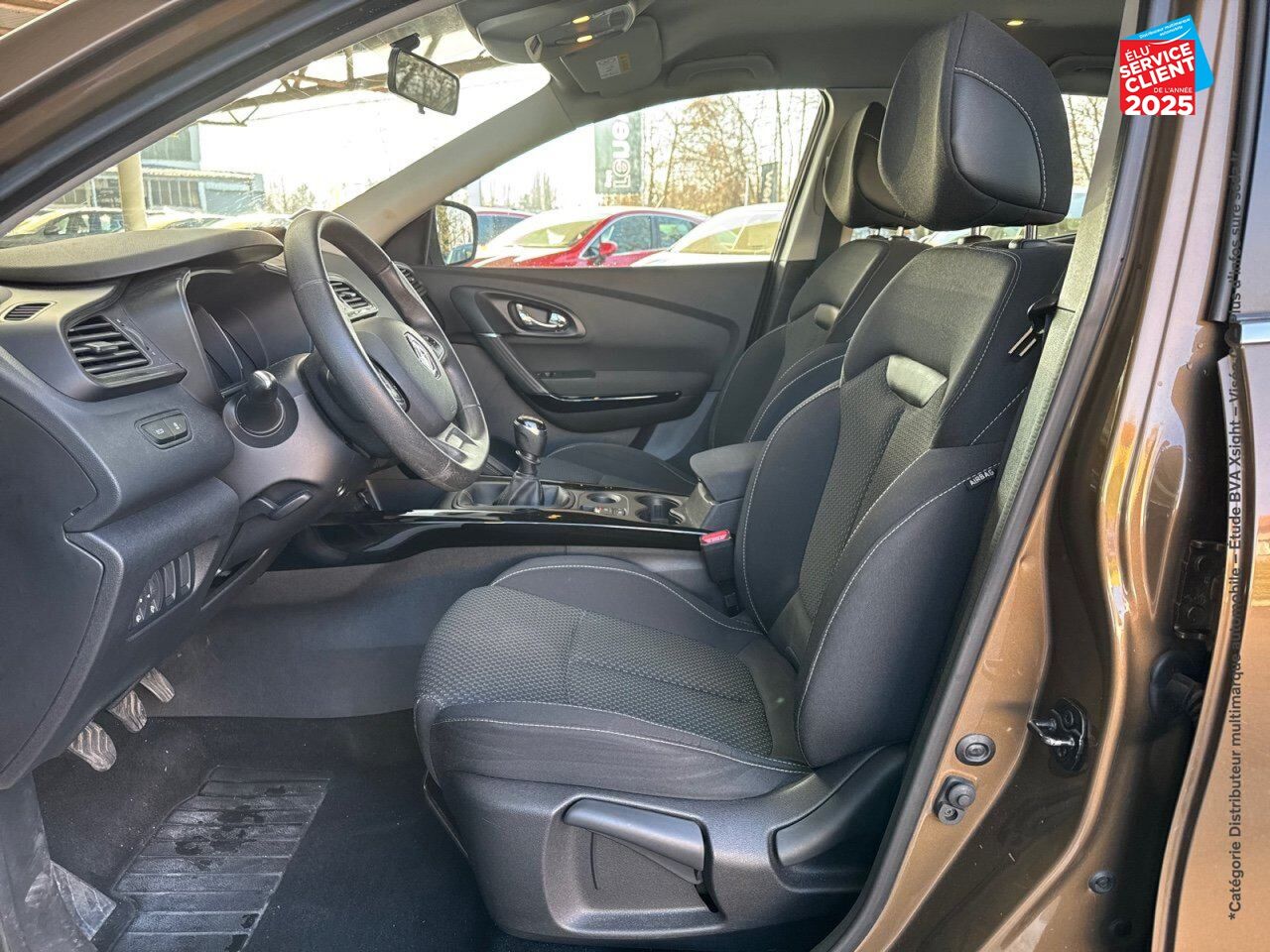 Véhicule d'occasion RENAULT KADJAR 1.2 TCE 130CH ENERGY LIFE chez Hyundai Epernay