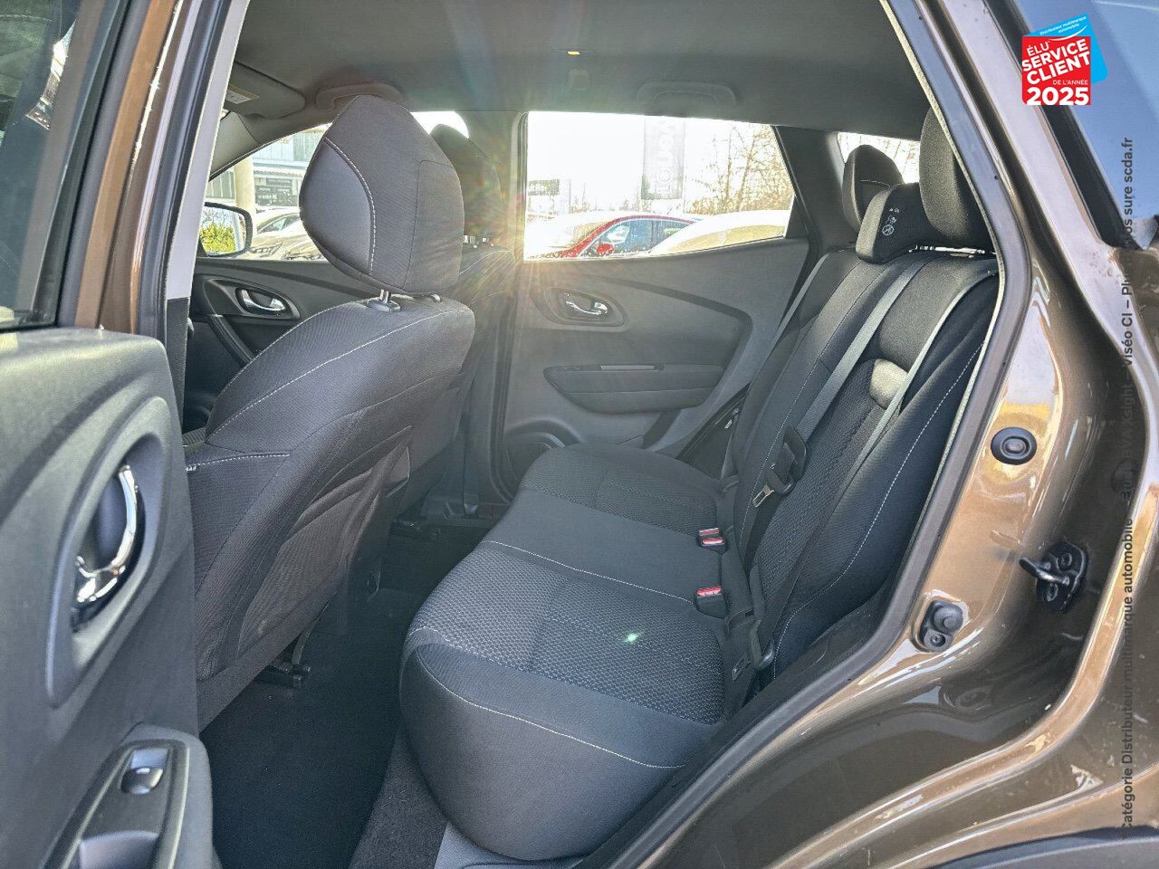 Véhicule d'occasion RENAULT KADJAR 1.2 TCE 130CH ENERGY LIFE chez Hyundai Epernay