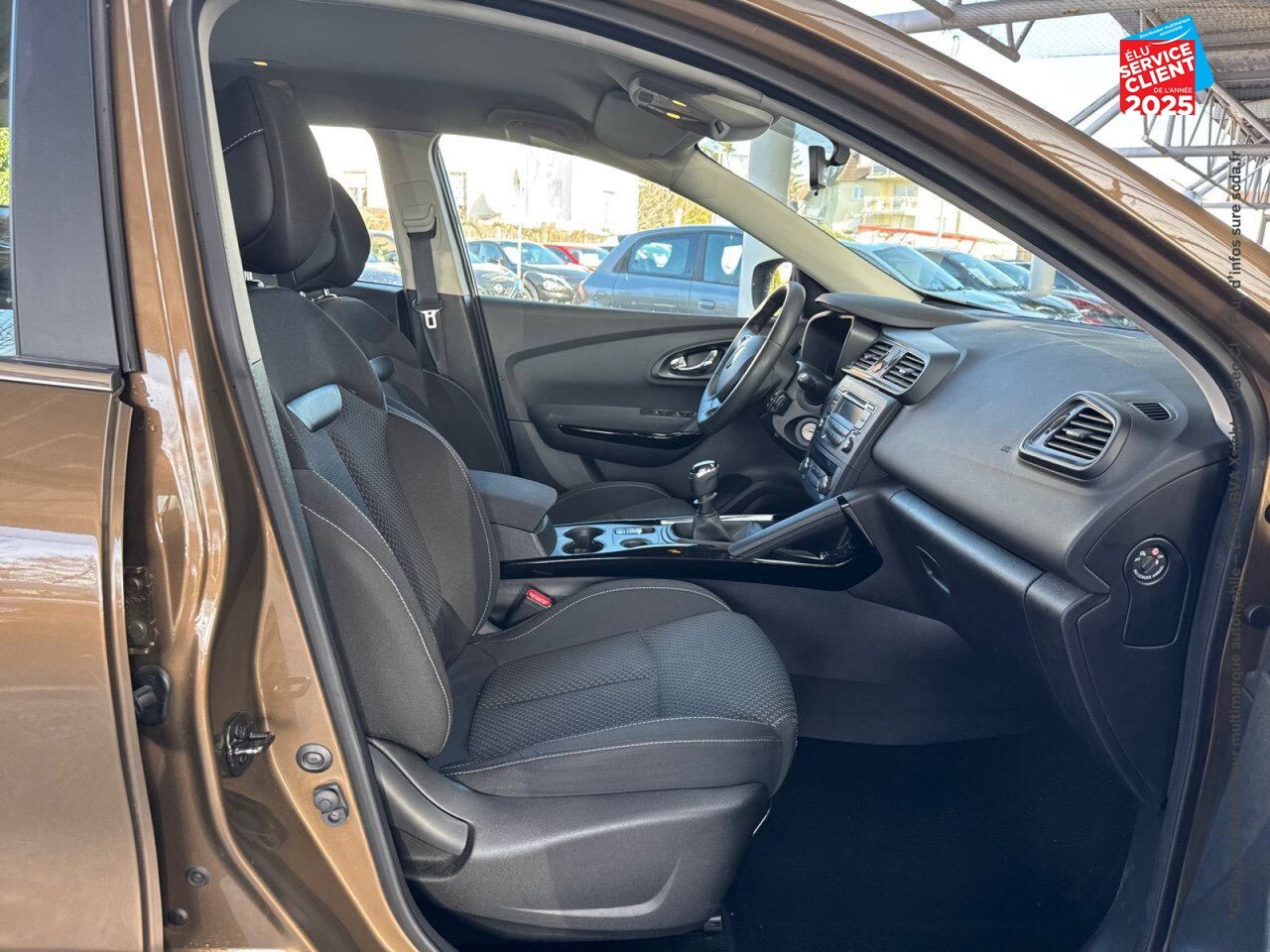 Véhicule d'occasion RENAULT KADJAR 1.2 TCE 130CH ENERGY LIFE chez Hyundai Epernay