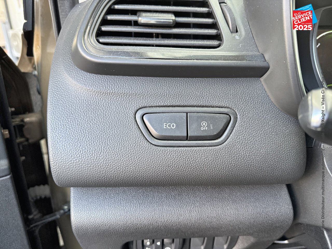 Véhicule d'occasion RENAULT KADJAR 1.2 TCE 130CH ENERGY LIFE chez Hyundai Epernay