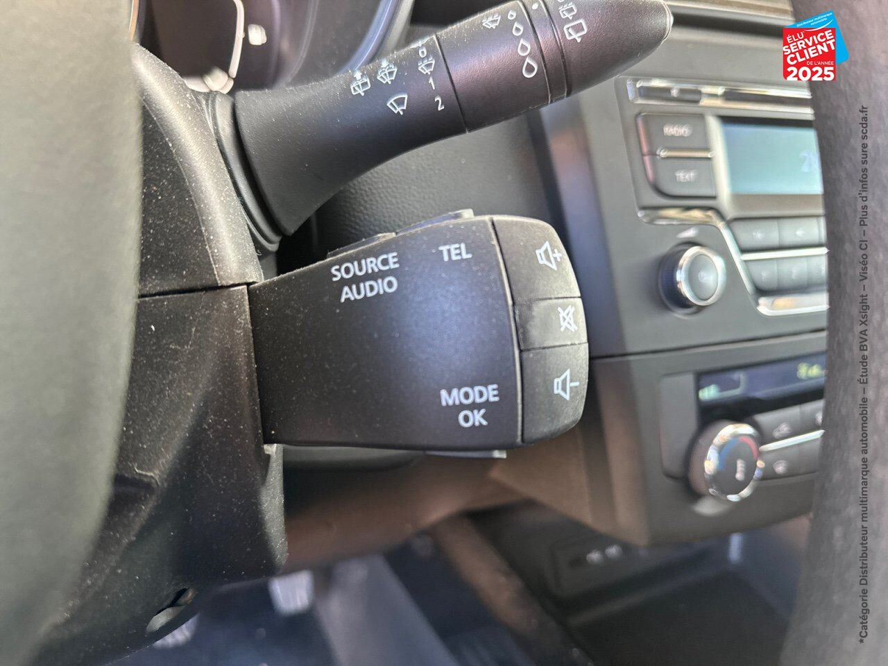 Véhicule d'occasion RENAULT KADJAR 1.2 TCE 130CH ENERGY LIFE chez Hyundai Epernay