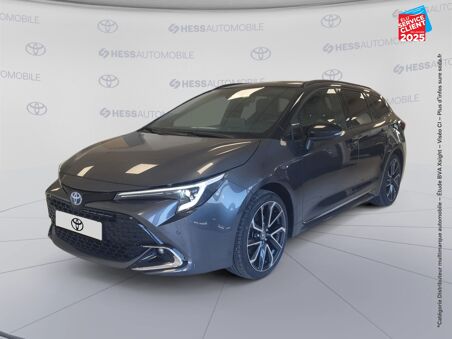 TOYOTA COROLLA TOURING SPT...