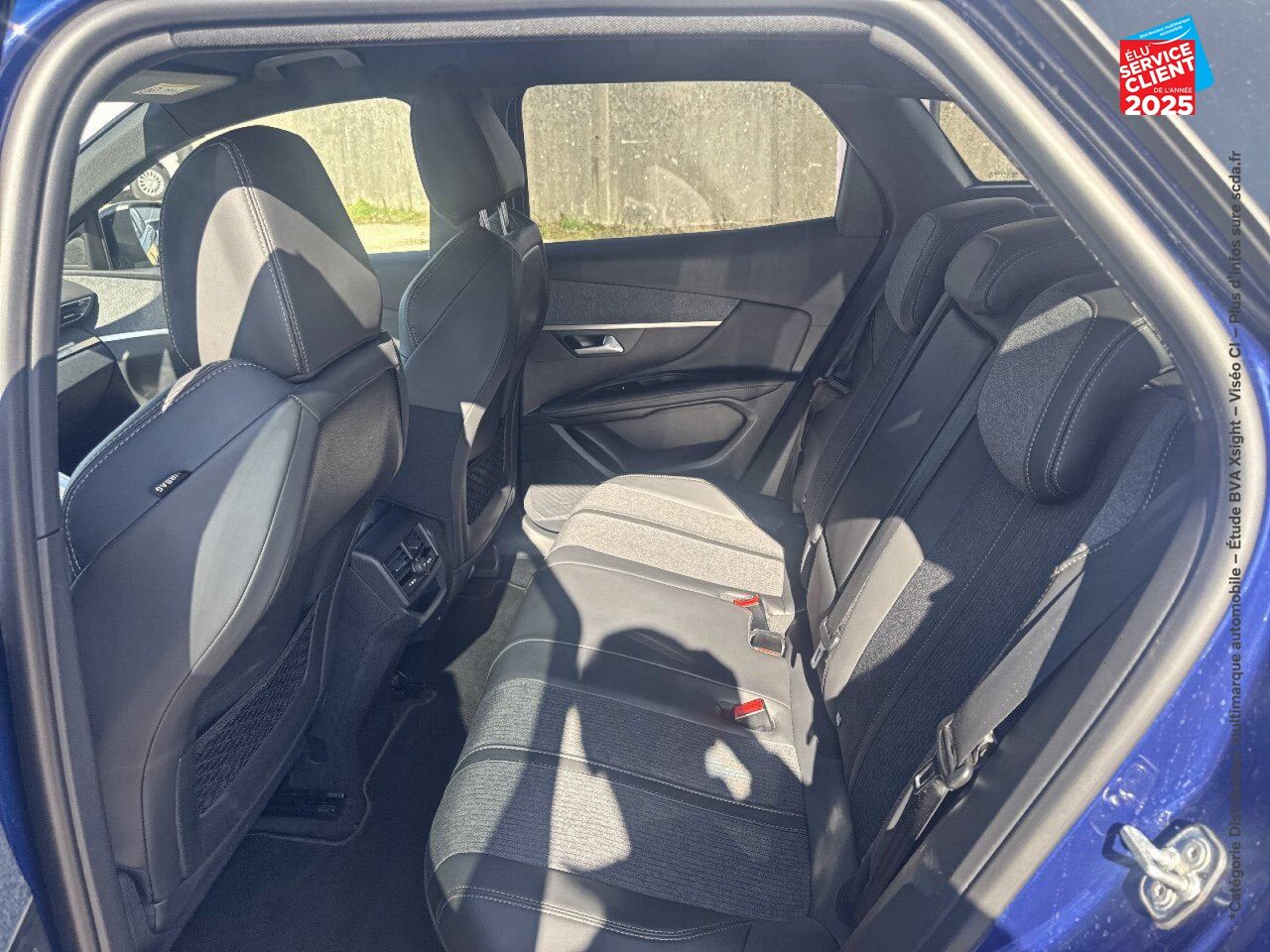 Véhicule d'occasion PEUGEOT 3008 1.2 PURETECH 130CH GT LINE SS EAT6 chez Toyota Sarreguemines