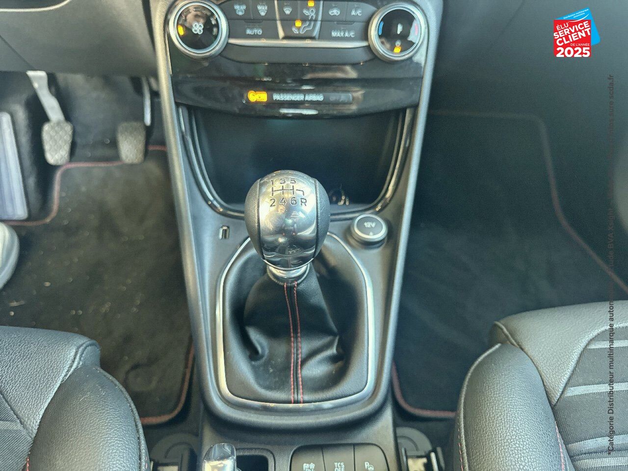 Véhicule d'occasion FORD PUMA 1.0 ECOBOOST 125CH MHEV ST-LINE X 6CV GPS CAMERA chez Nissan Haguenau
