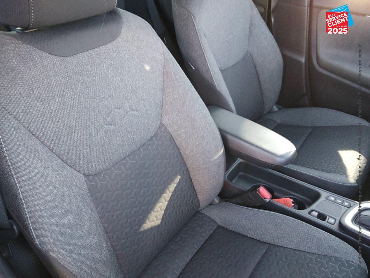 Véhicule d'occasion TOYOTA YARIS CROSS 116H DESIGN MY21 chez Toyota Thionville