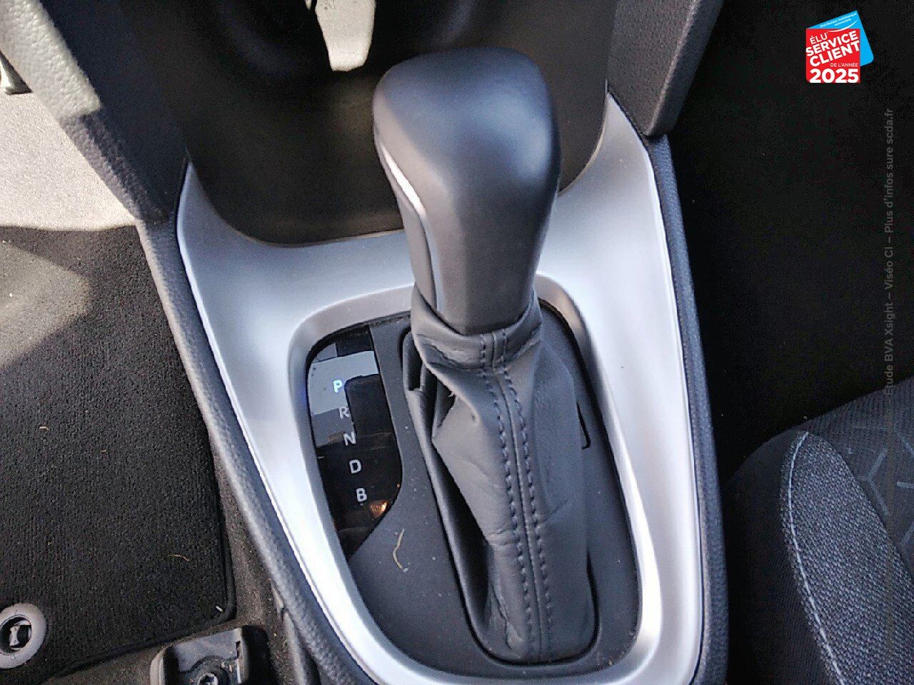 Véhicule d'occasion TOYOTA YARIS CROSS 116H DESIGN MY21 chez Toyota Thionville