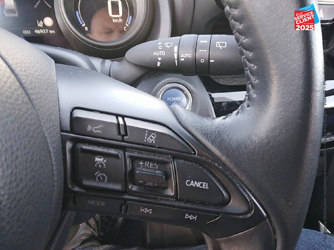 Véhicule d'occasion TOYOTA YARIS CROSS 116H DESIGN MY21 chez Toyota Thionville
