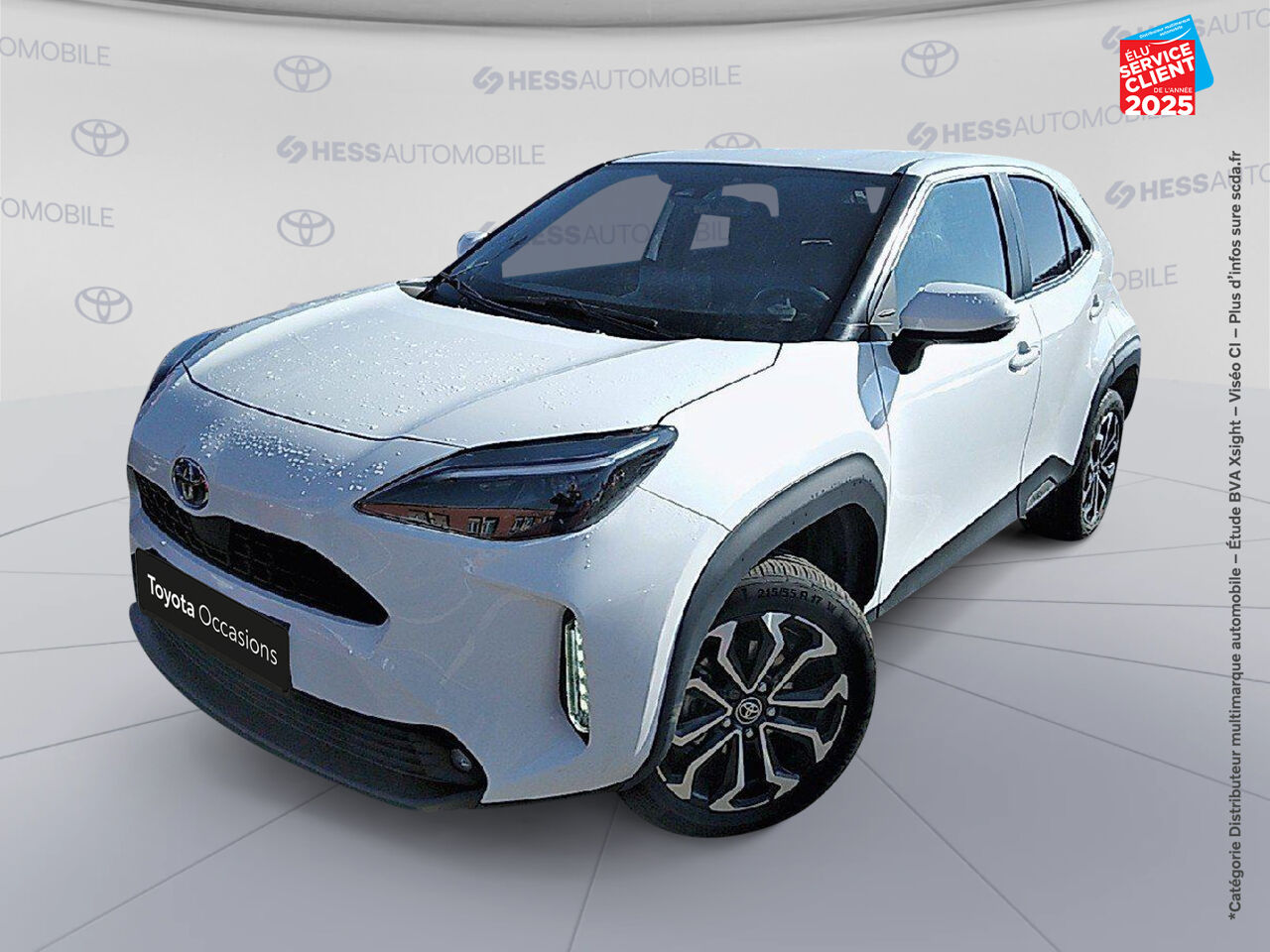 chez Toyota Thionville