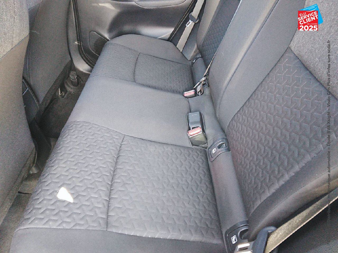 Véhicule d'occasion TOYOTA YARIS CROSS 116H DESIGN MY21 chez Toyota Thionville