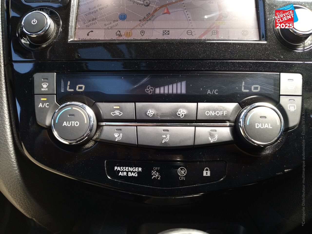 Véhicule d'occasion NISSAN QASHQAI 1.7 DCI 150CH N-CONNECTA INTELLIGENT 4X4 XTRONIC EURO6D-T chez Nissan Qashqai occasion