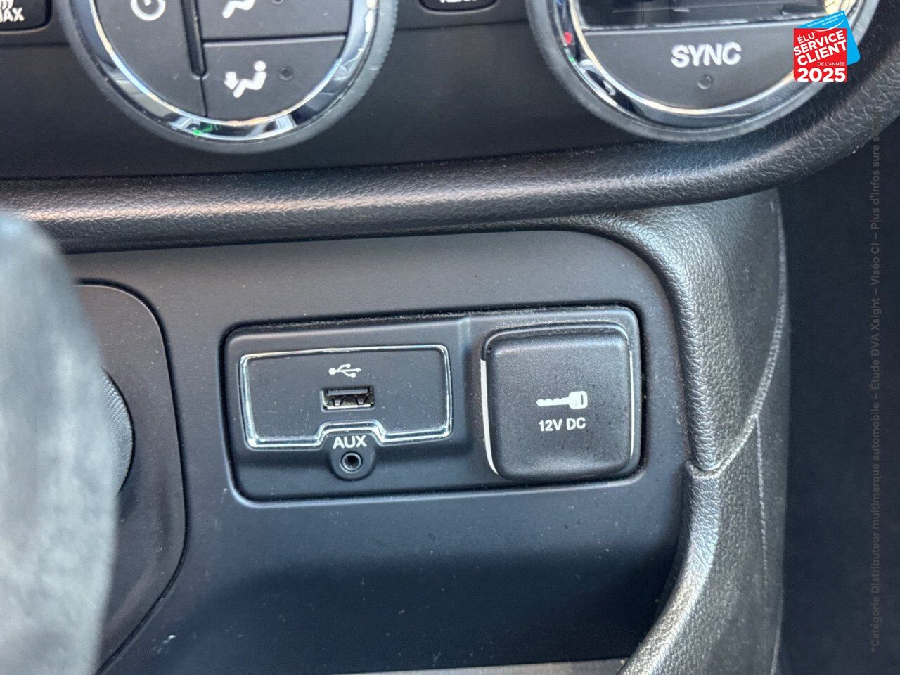 Véhicule d'occasion JEEP RENEGADE 2.0 MULTIJET SS 140CH LIMITED 4X4 chez Dacia Strasbourg