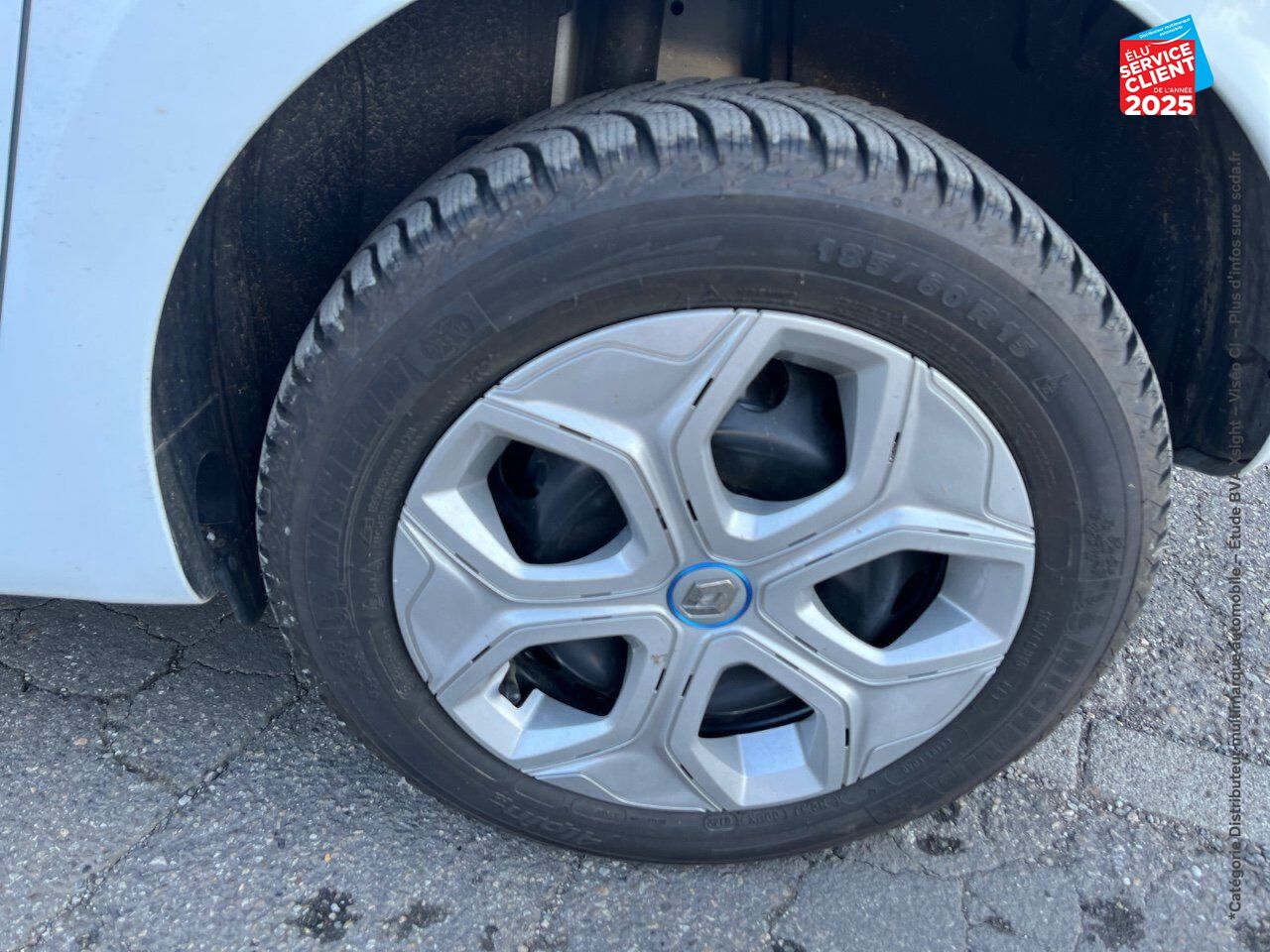 chez Renault Saint-Louis