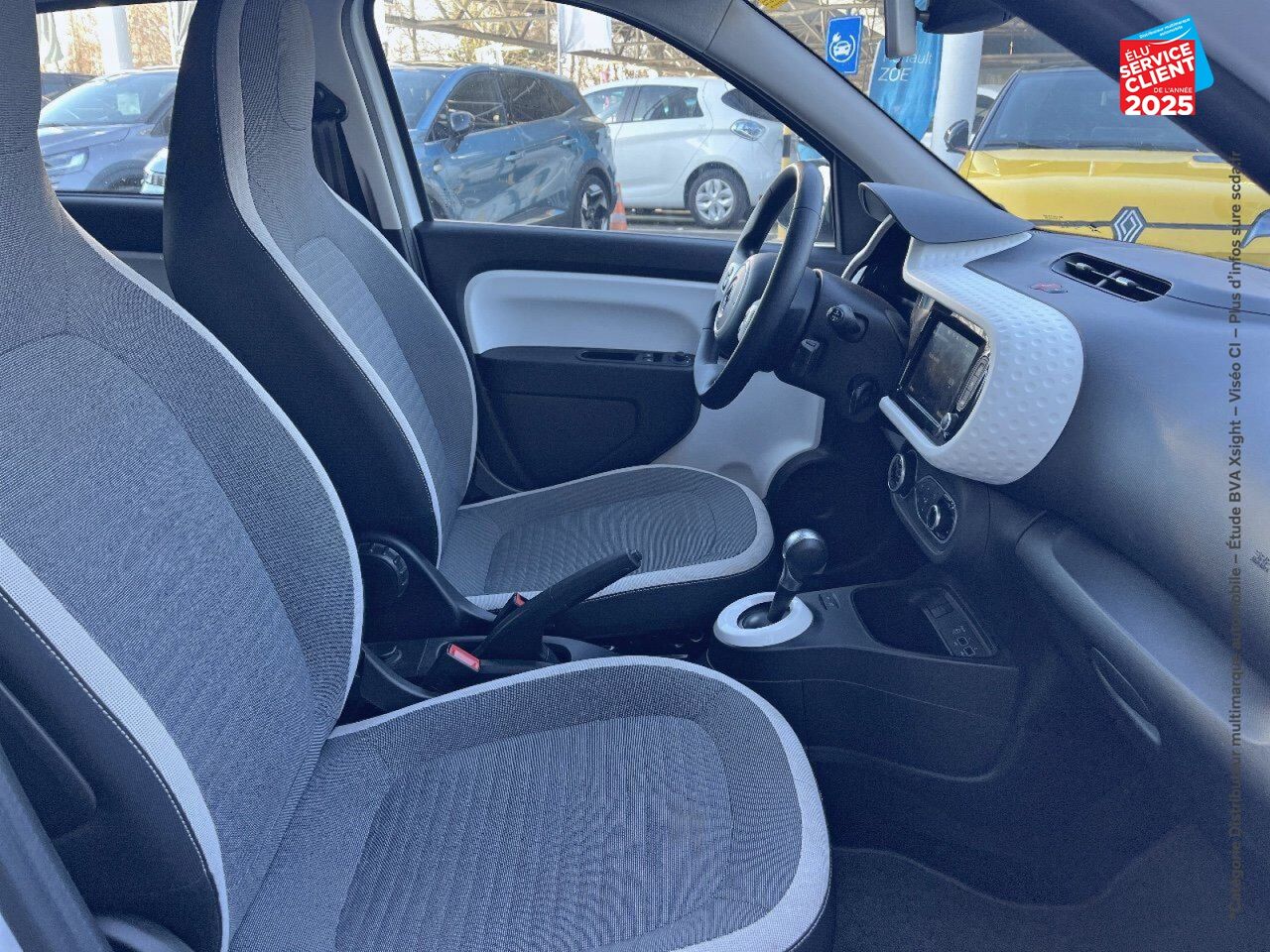 chez Renault Saint-Louis