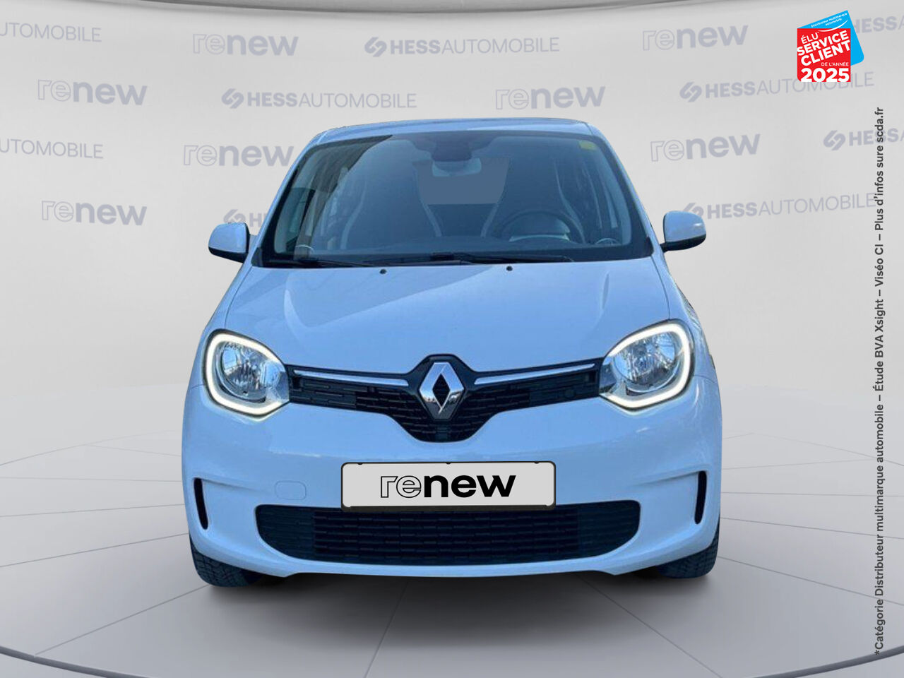 chez Renault Saint-Louis