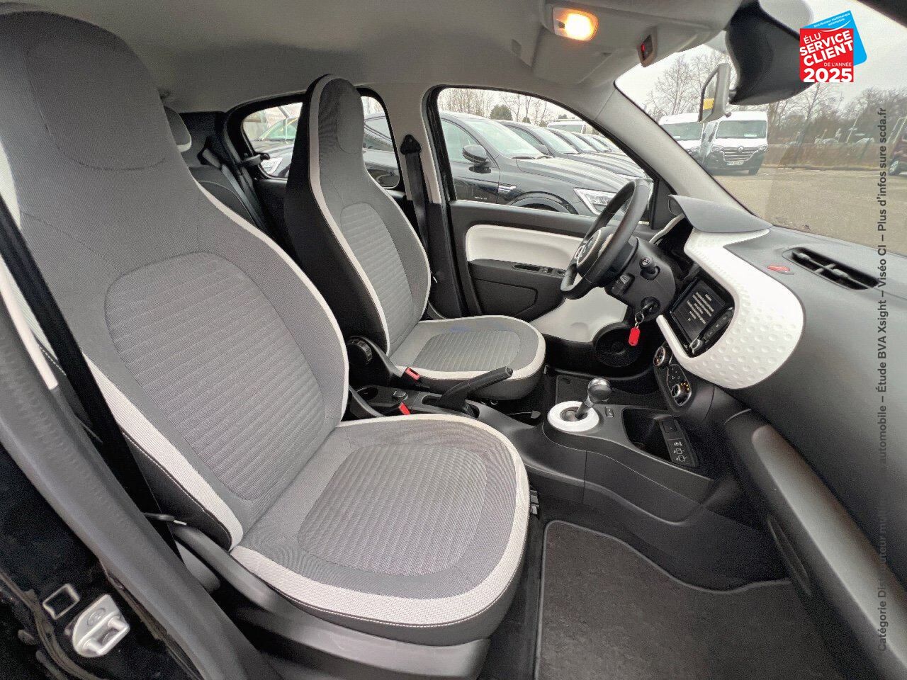 chez Renault Saint-Louis