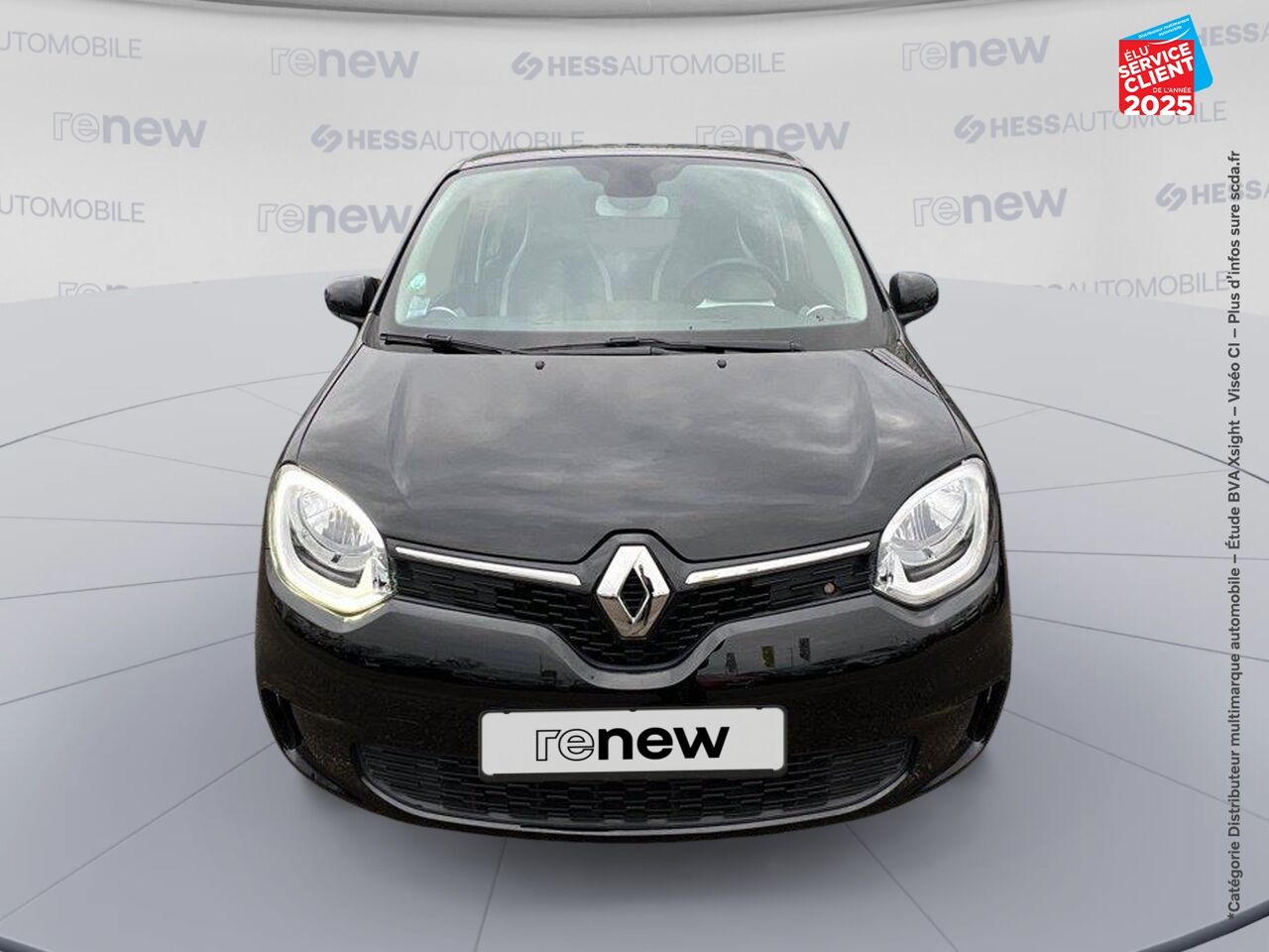 chez Renault Saint-Louis