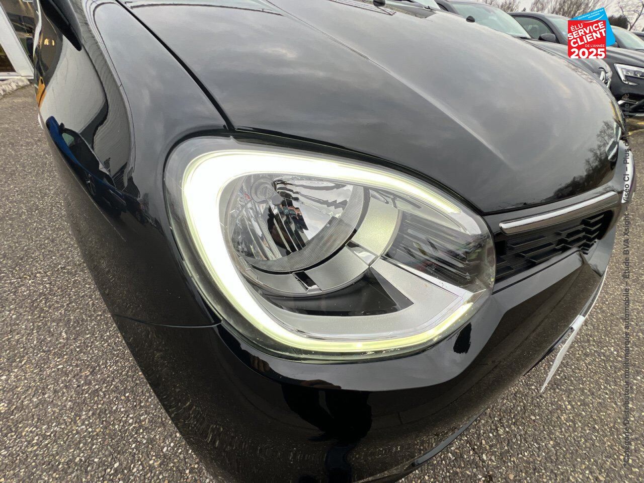 chez Renault Saint-Louis