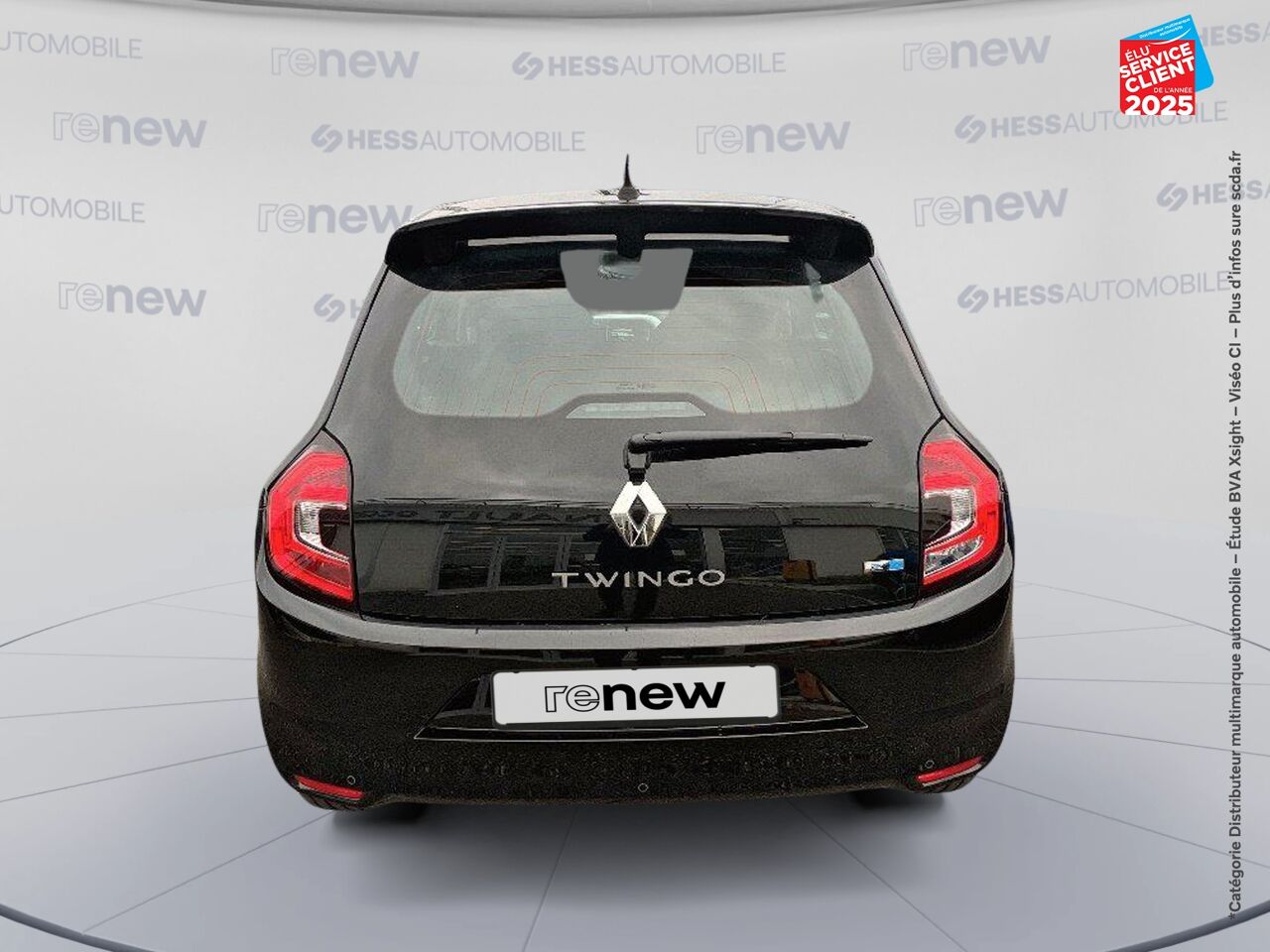 chez Renault Saint-Louis