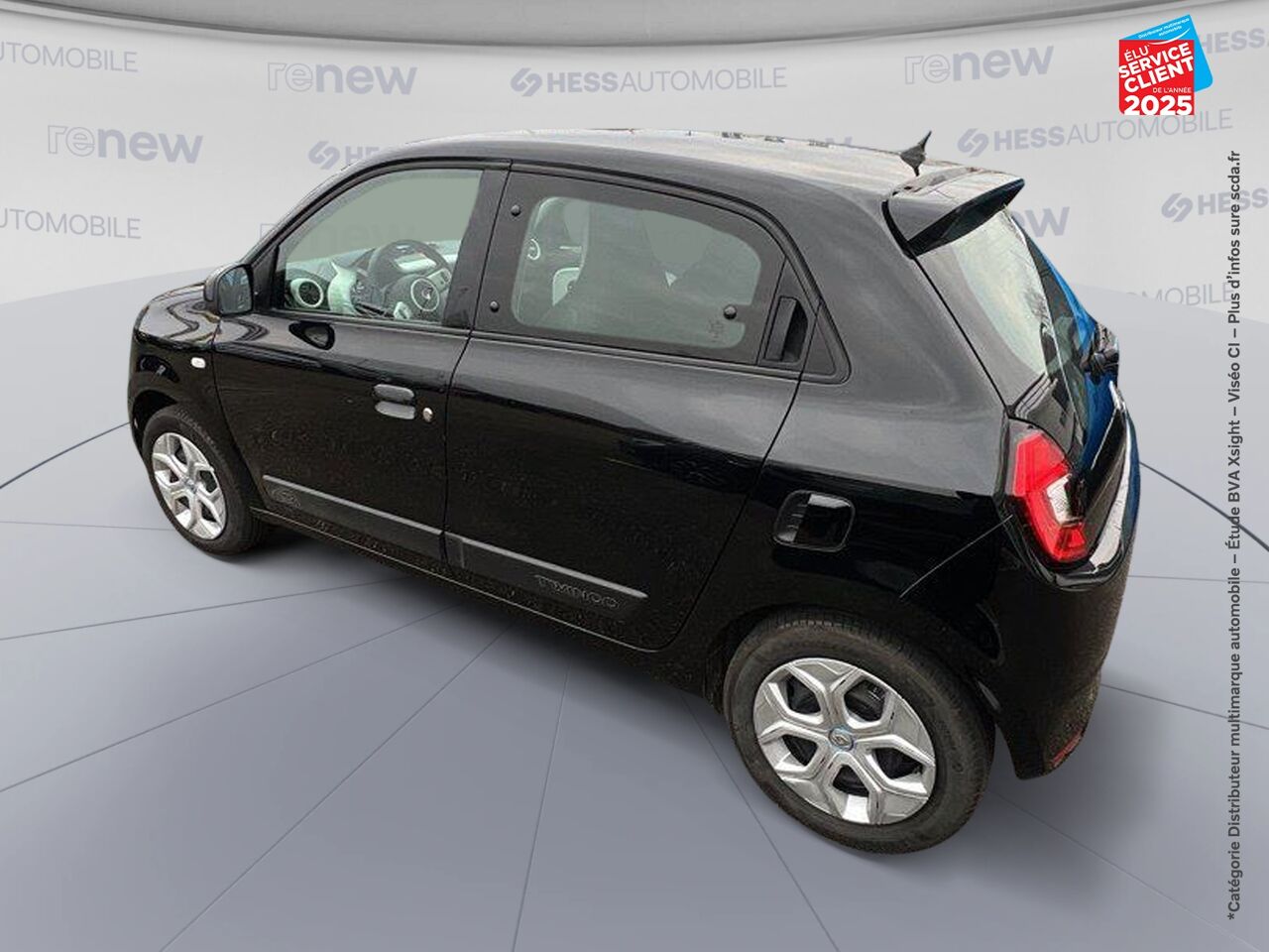 chez Renault Saint-Louis