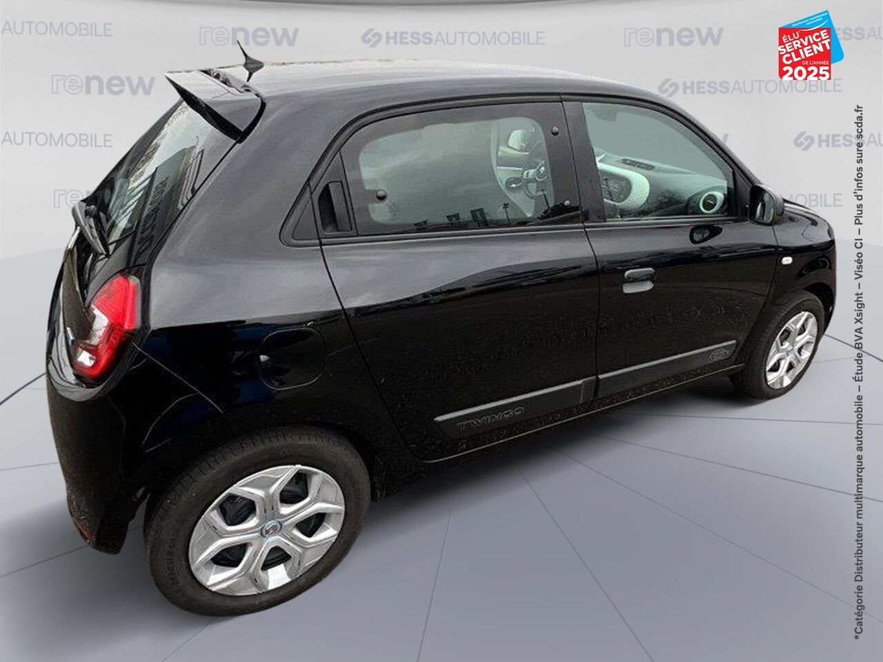 chez Renault Saint-Louis