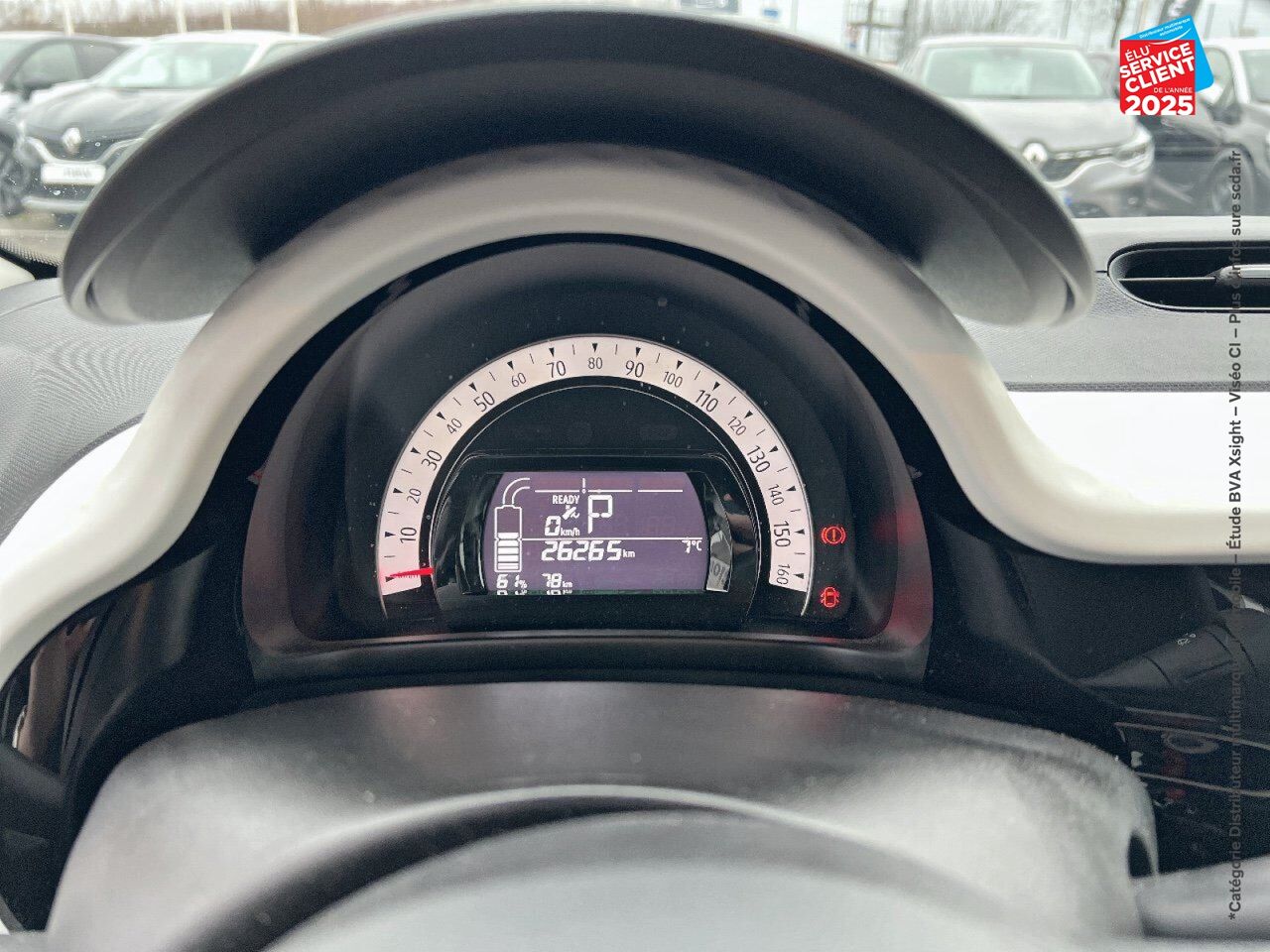 chez Renault Saint-Louis