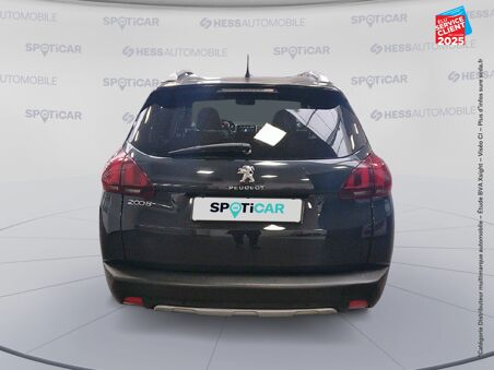 PEUGEOT 2008 1.2 PURETECH...