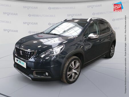 PEUGEOT 2008 1.2 PURETECH...