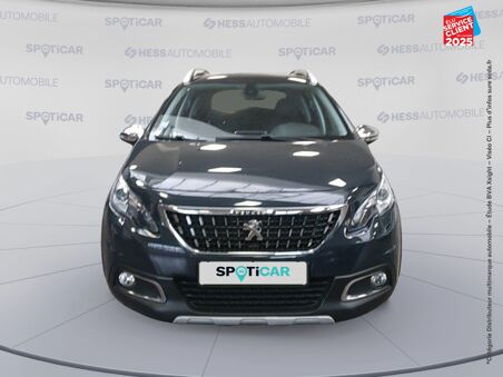 PEUGEOT 2008 1.2 PURETECH...