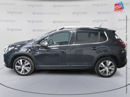 PEUGEOT 2008 1.2 PURETECH...