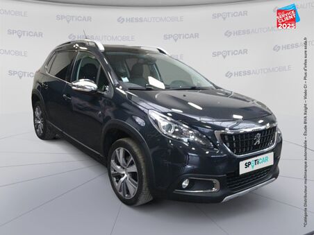 PEUGEOT 2008 1.2 PURETECH...