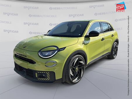 ABARTH 600 E 240CH 54KWH...