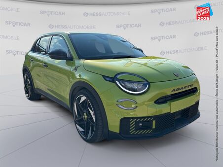 ABARTH 600 E 240CH 54KWH...