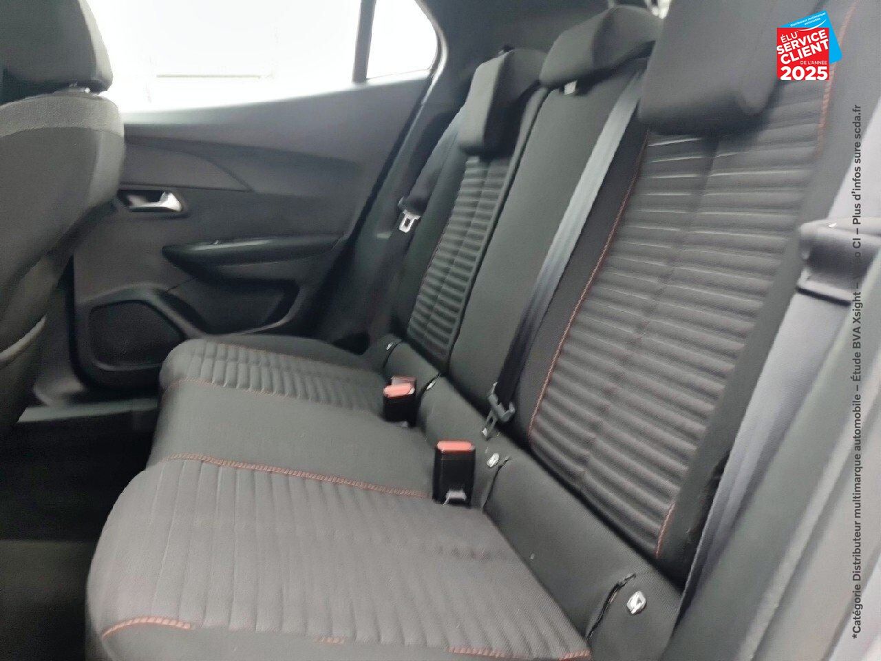 Véhicule d'occasion PEUGEOT 2008 1.2 PURETECH 100CH SS ACTIVE 5CV chez Opel Verdun