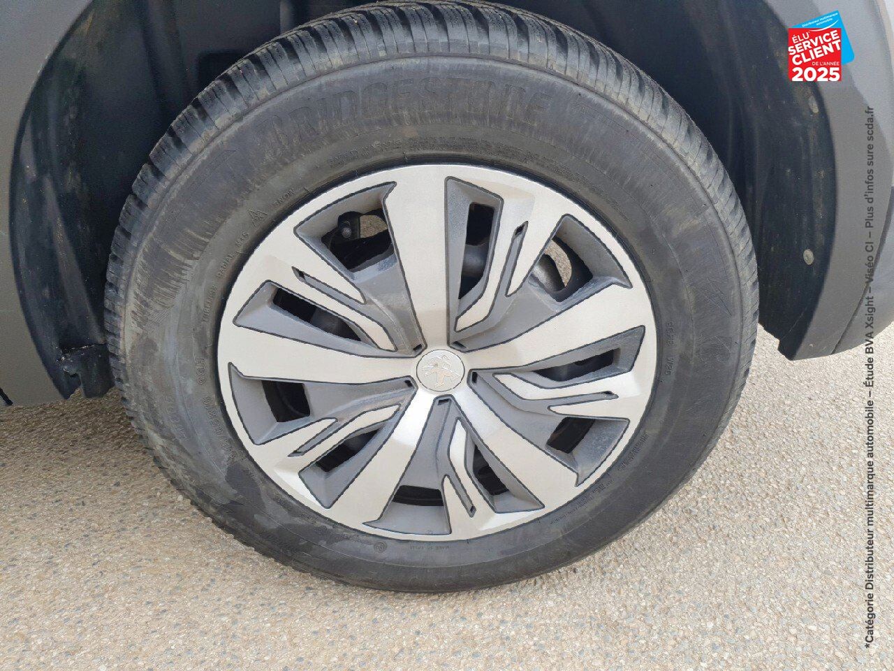 Véhicule d'occasion PEUGEOT 2008 1.2 PURETECH 100CH SS ACTIVE 5CV chez Opel Verdun