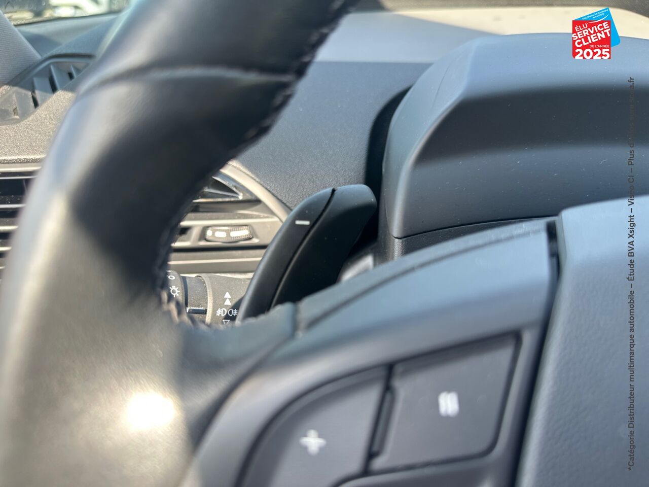 Véhicule d'occasion CITROEN C4 SPACETOURER PURETECH 130CH SS FEEL EAT8 E6.D 6CV chez Nissan Haguenau