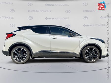 TOYOTA C-HR 184H GR-SPORT...
