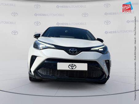 TOYOTA C-HR 184H GR-SPORT...
