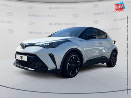 TOYOTA C-HR 184H GR-SPORT...