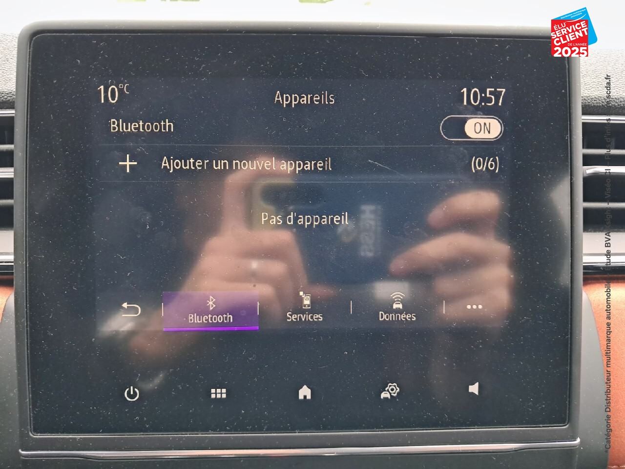 Véhicule d'occasion RENAULT CAPTUR 1.3 TCE 130CH FAP INTENS PACK CITY GPS CAMERA chez Opel Bar le Duc