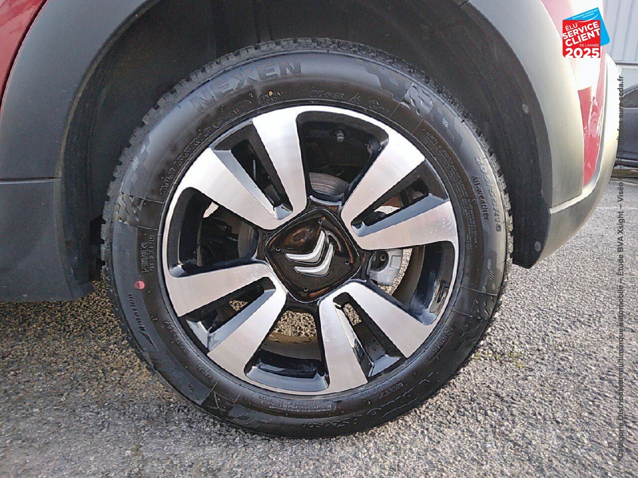 Véhicule d'occasion CITROEN C3 1.2 PURETECH 110CH SS SHINE EAT6 chez Renault Colmar