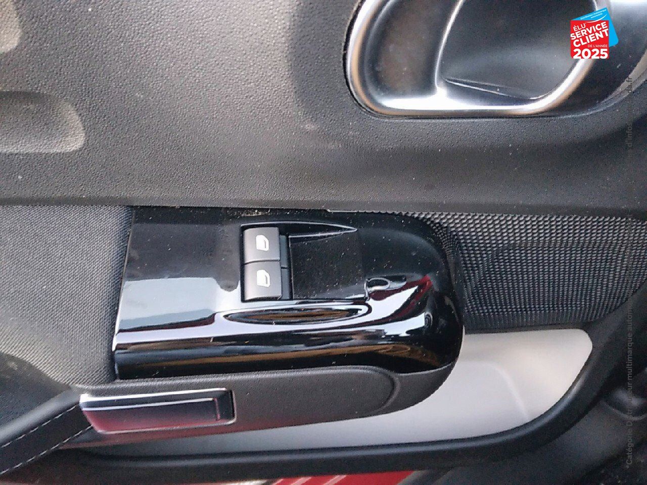 Véhicule d'occasion CITROEN C3 1.2 PURETECH 110CH SS SHINE EAT6 chez Renault Colmar