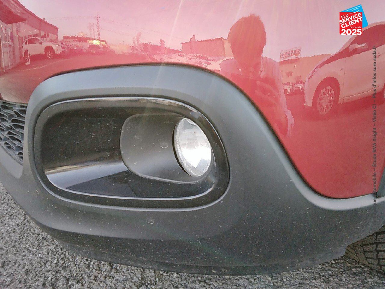 Véhicule d'occasion CITROEN C3 1.2 PURETECH 110CH SS SHINE EAT6 chez Renault Colmar