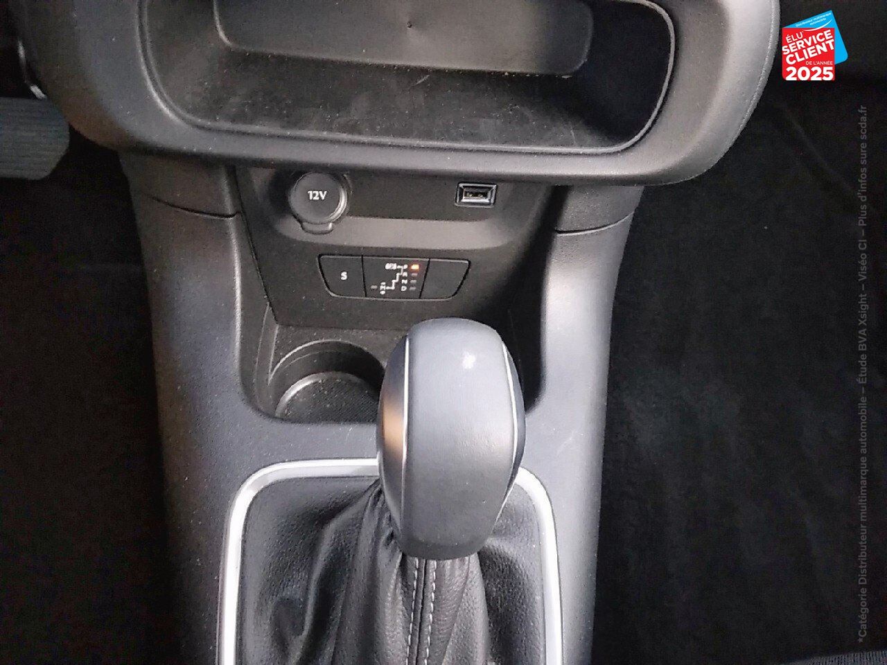 Véhicule d'occasion CITROEN C3 1.2 PURETECH 110CH SS SHINE EAT6 chez Renault Colmar