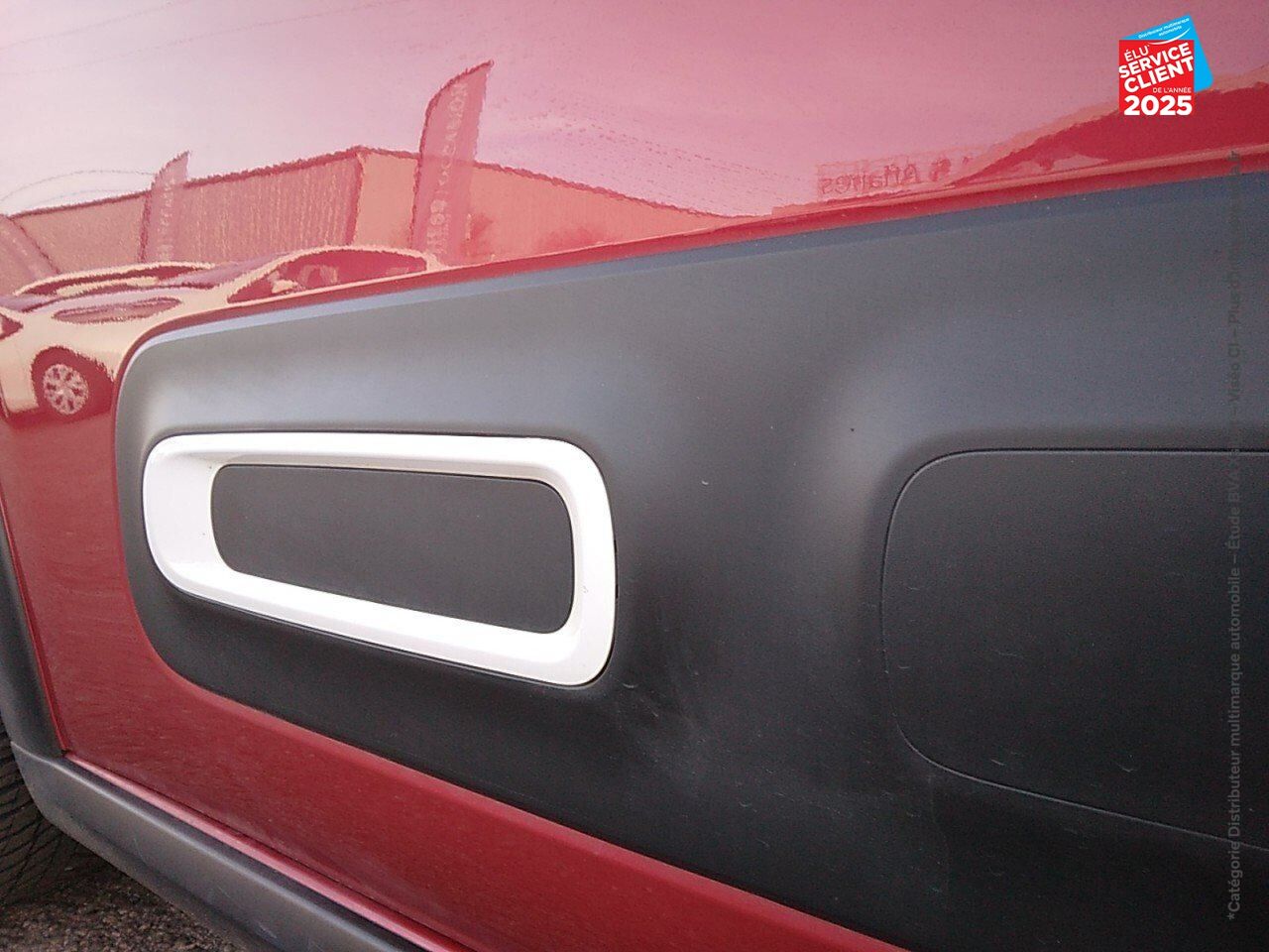 Véhicule d'occasion CITROEN C3 1.2 PURETECH 110CH SS SHINE EAT6 chez Renault Colmar
