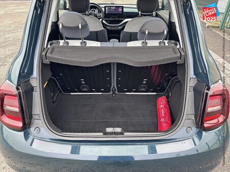 FIAT 500 E 118CH ICONE
