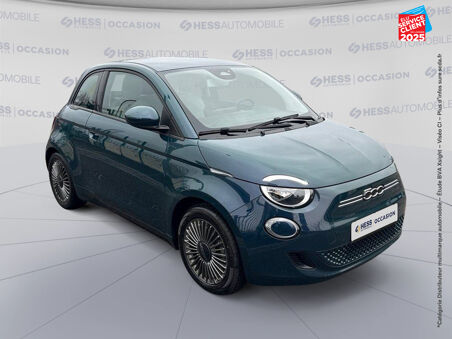 FIAT 500 E 118CH ICONE