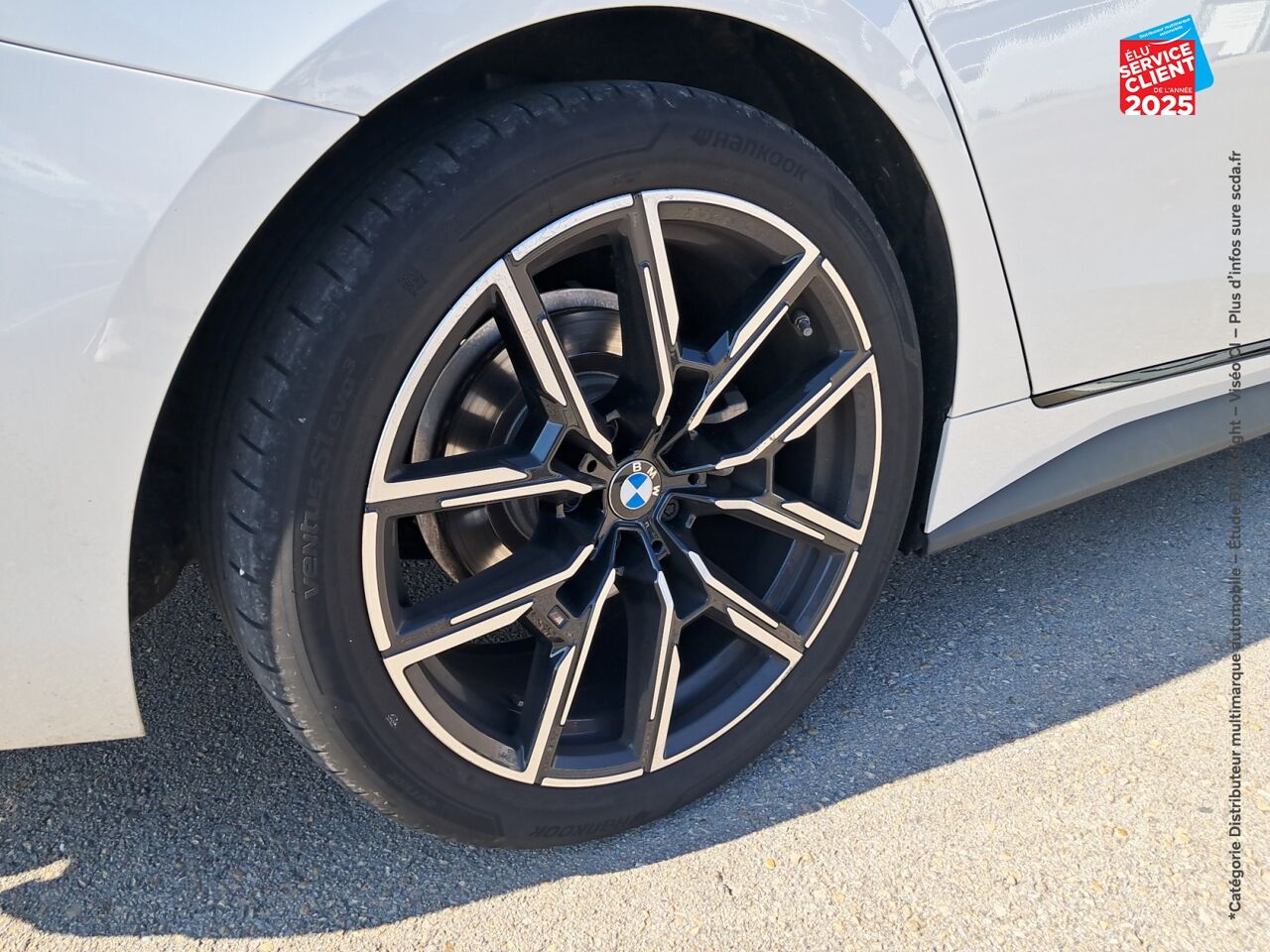 Véhicule d'occasion BMW SERIE 4 GRAN COUPE 420DA XDRIVE 190CH M SPORT chez Renault Colmar