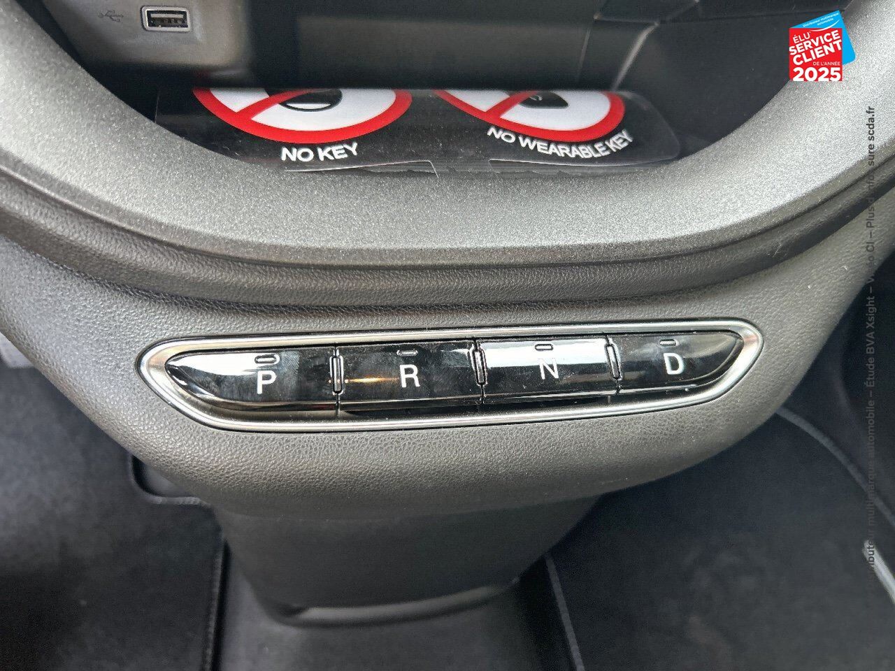 Véhicule d'occasion ABARTH 500C E 155CH PACK 4CV chez BMW Besançon